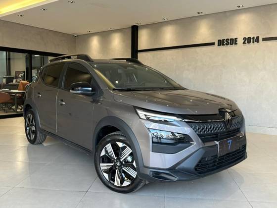 RENAULT KARDIAN 1.0 TCE FLEX TECHNO EDC